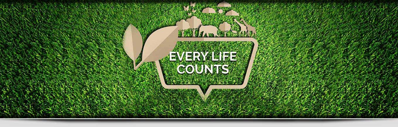 RGroup Banners - Every Life Counts
